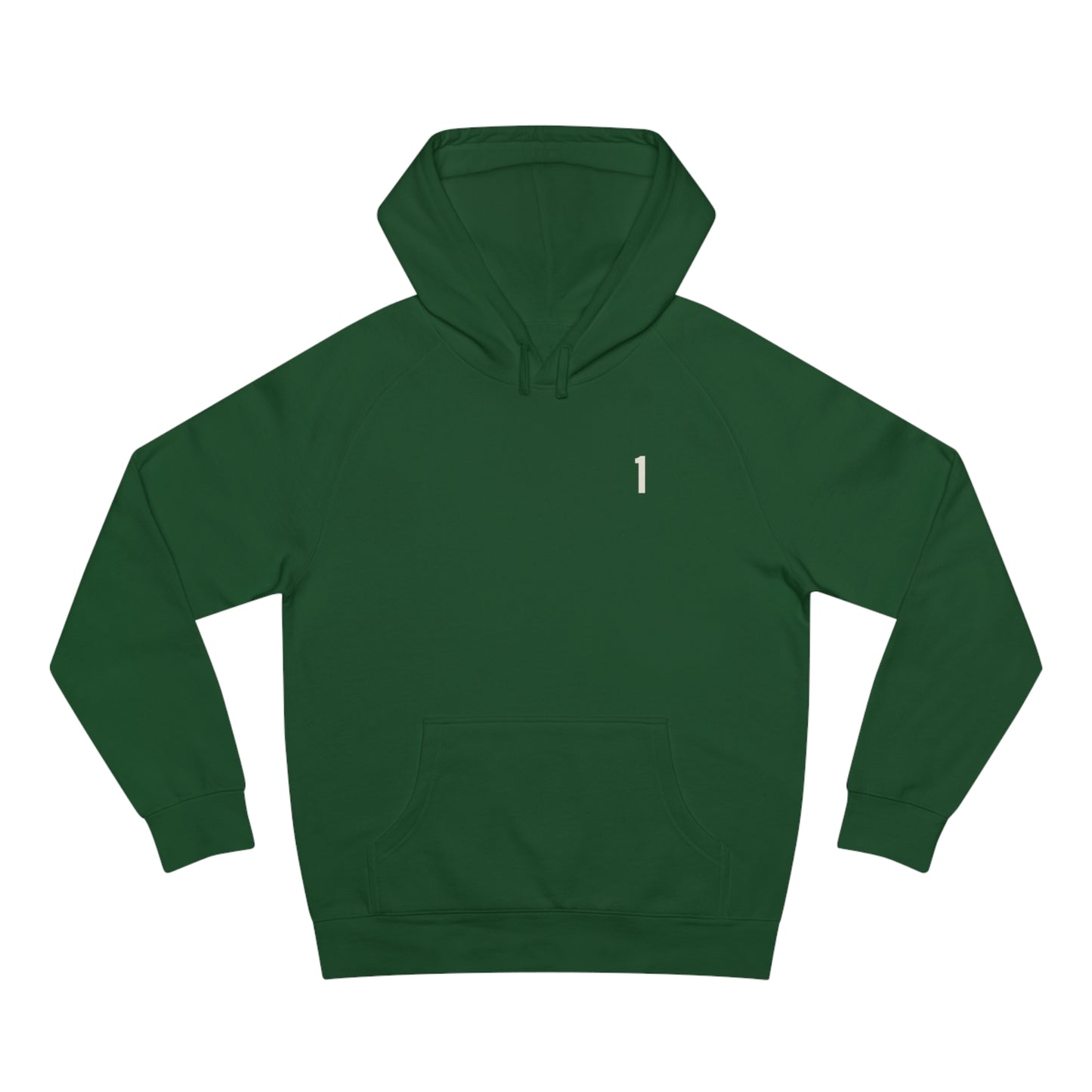 Classic Hoodie - H1ghway Green